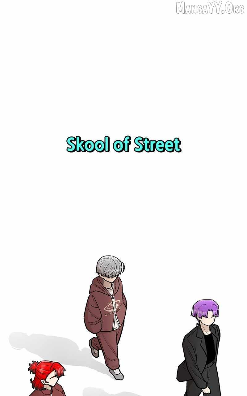Skool of Street Chapter 67 page 57