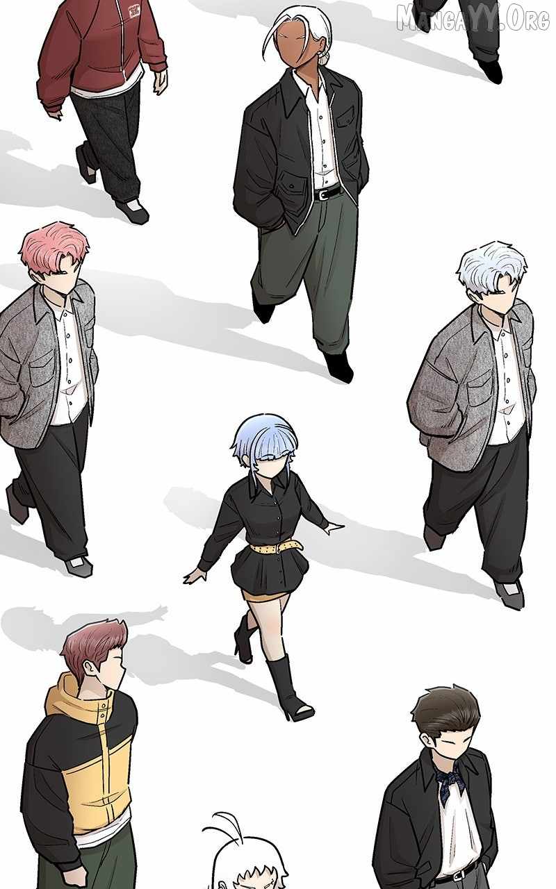 Skool of Street Chapter 67 page 58