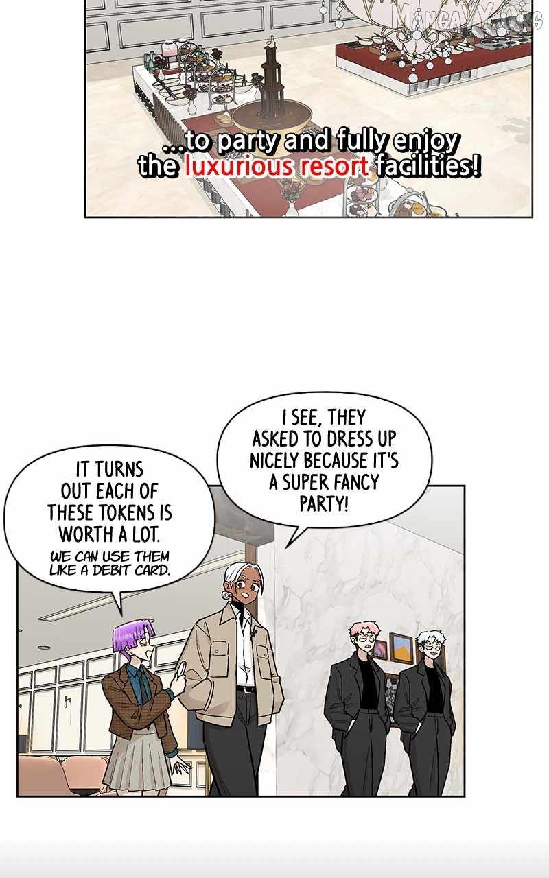 Skool of Street Chapter 67 page 73