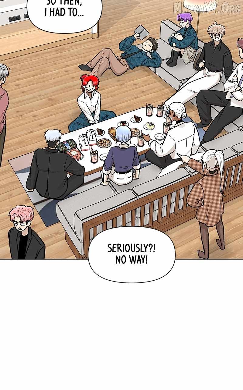 Skool of Street Chapter 68 page 15