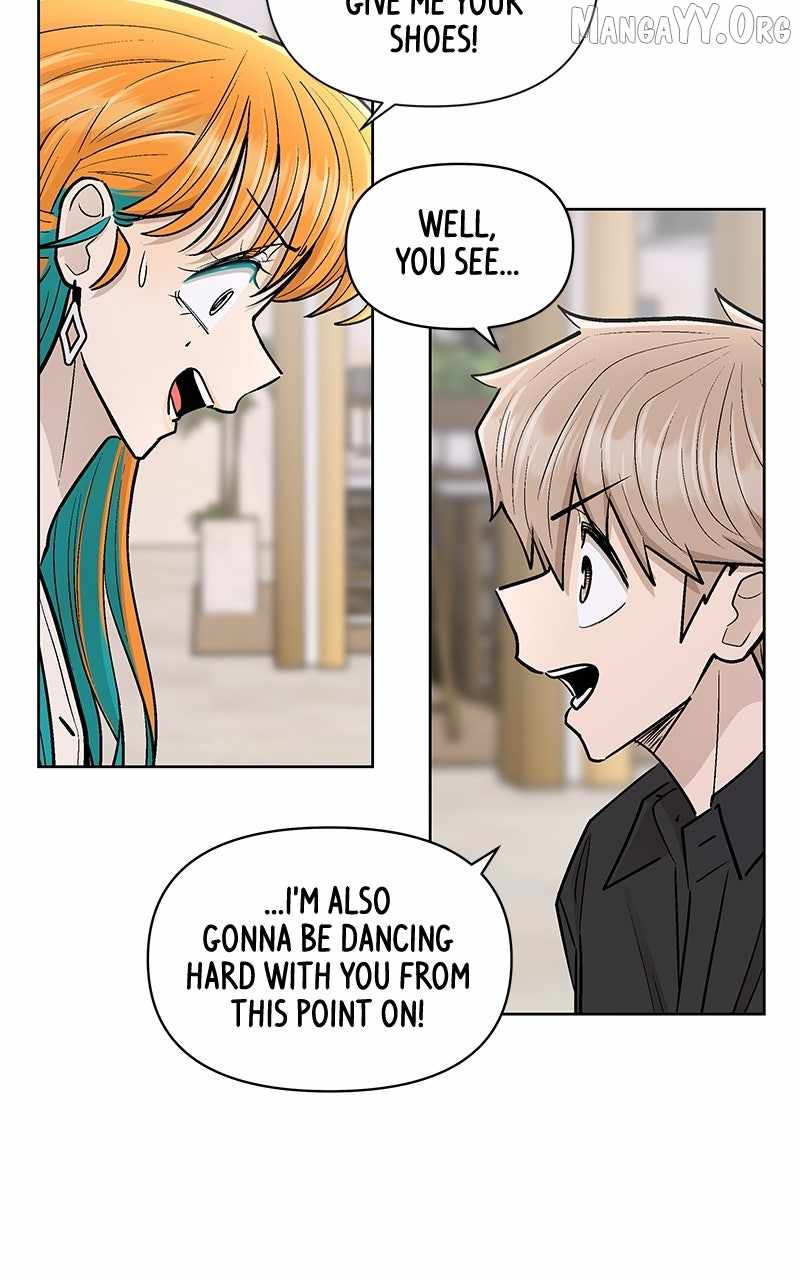 Skool of Street Chapter 68 page 28