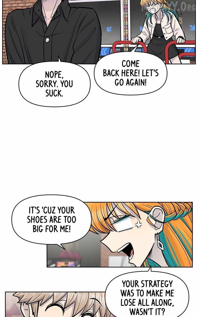 Skool of Street Chapter 68 page 32