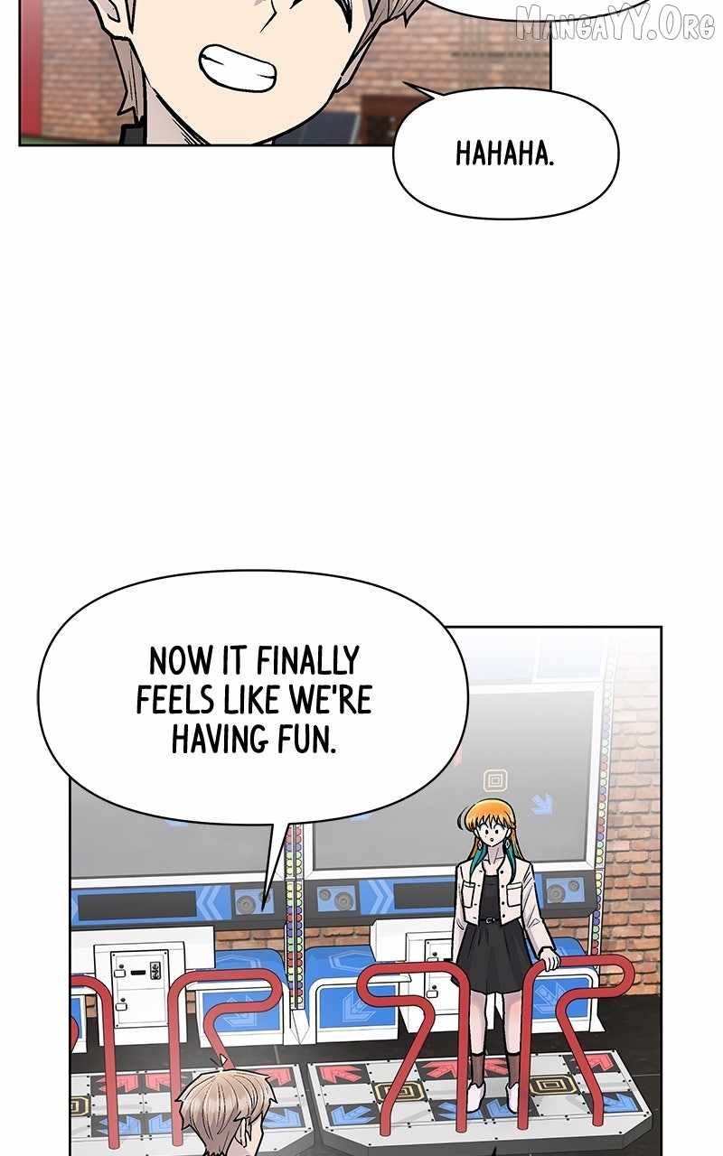 Skool of Street Chapter 68 page 33