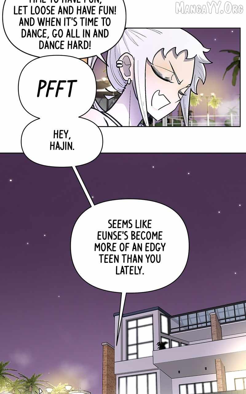 Skool of Street Chapter 68 page 76