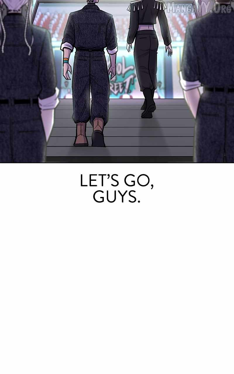 Skool of Street Chapter 68 page 101