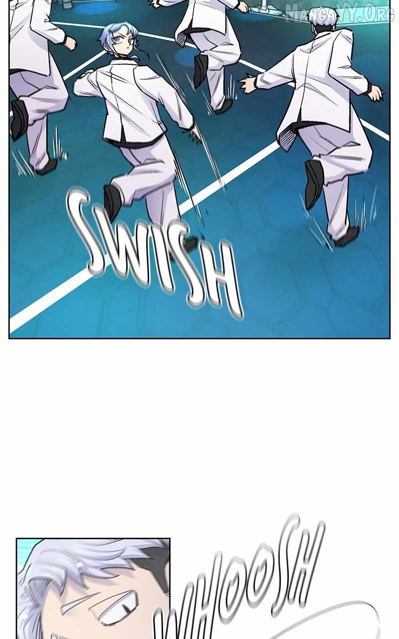 Skool of Street Chapter 69 page 11