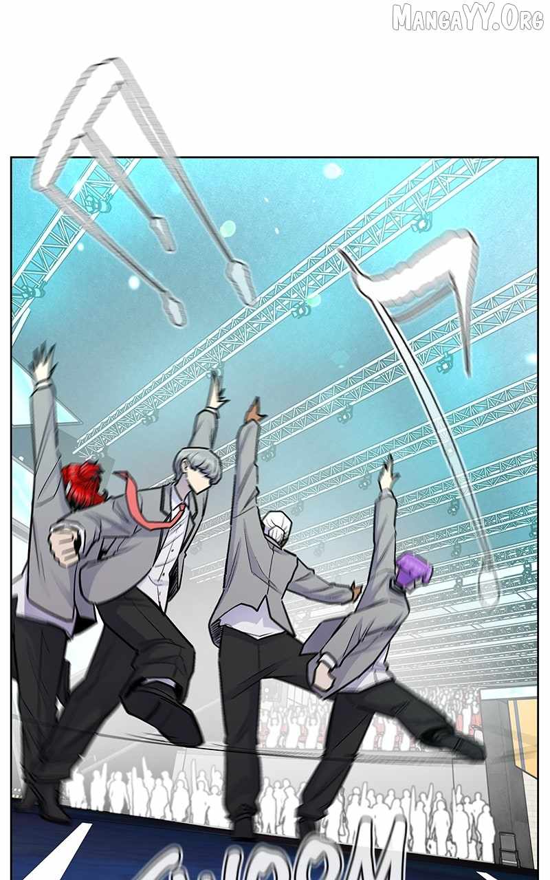Skool of Street Chapter 69 page 17