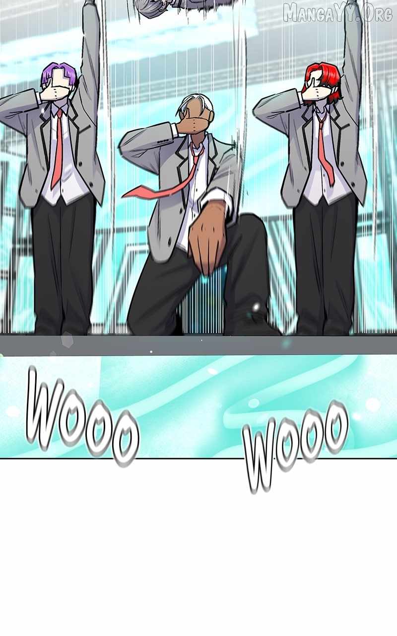 Skool of Street Chapter 69 page 21