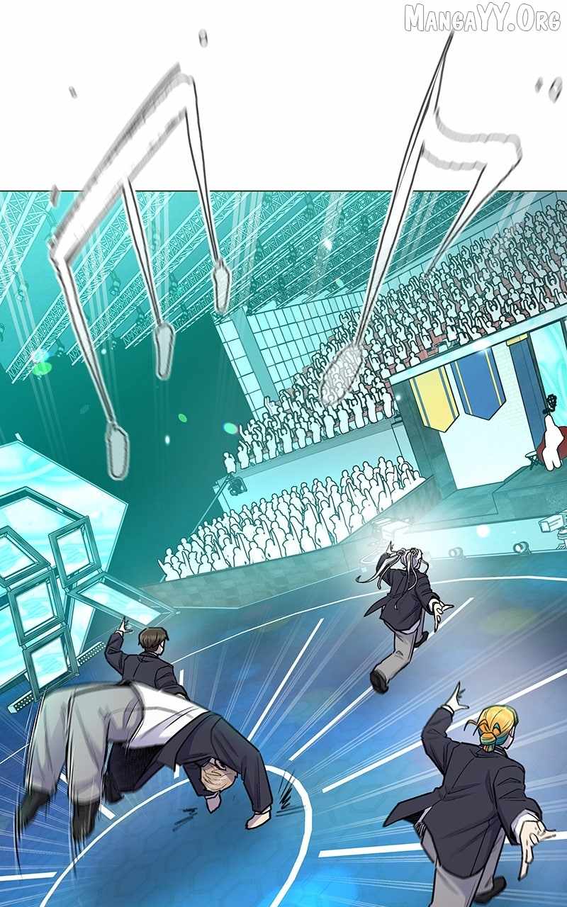 Skool of Street Chapter 69 page 27