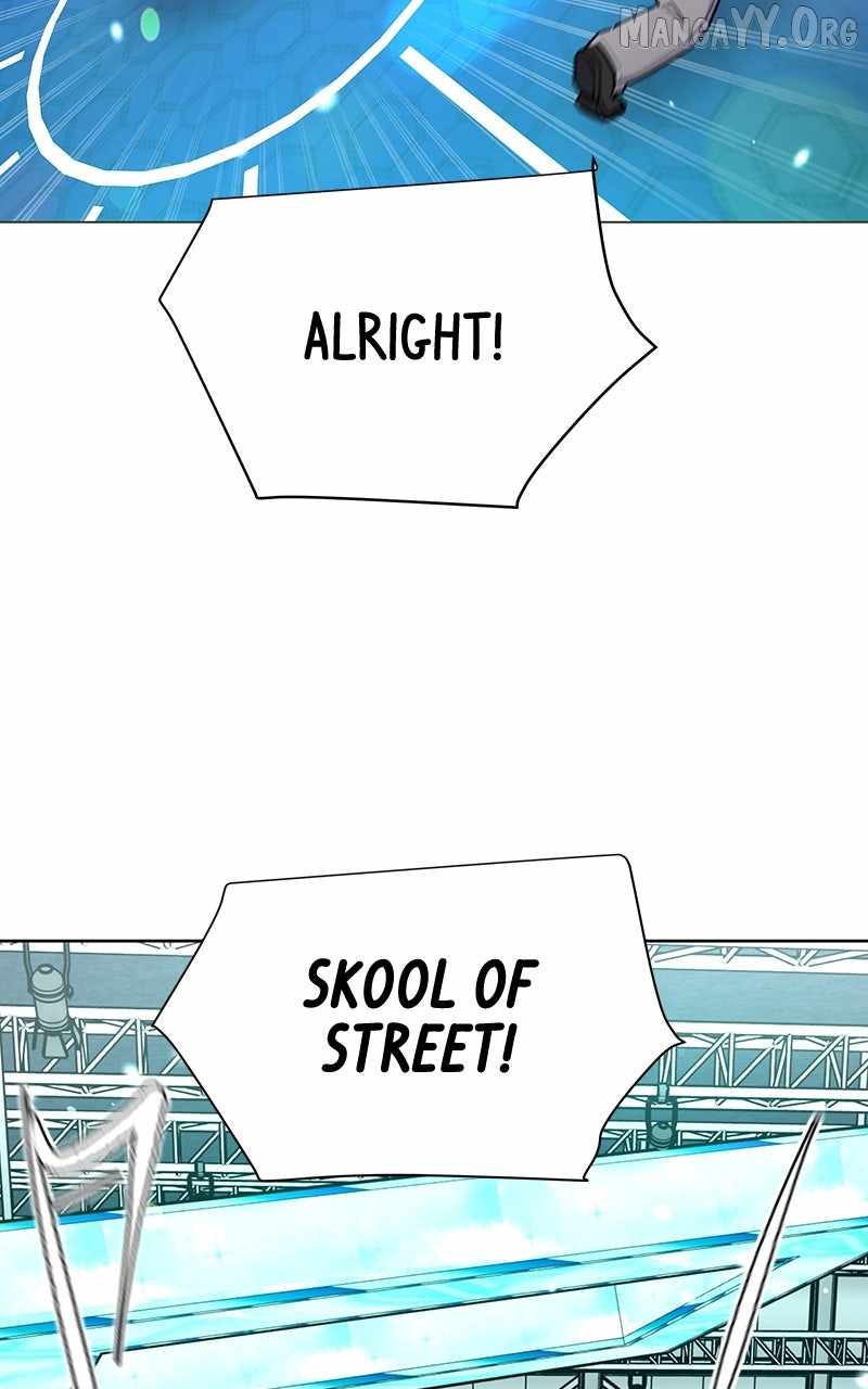 Skool of Street Chapter 69 page 28