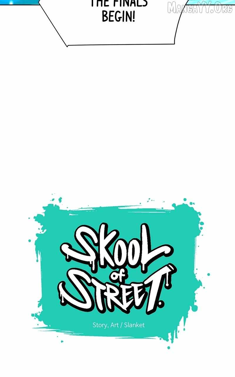 Skool of Street Chapter 69 page 30