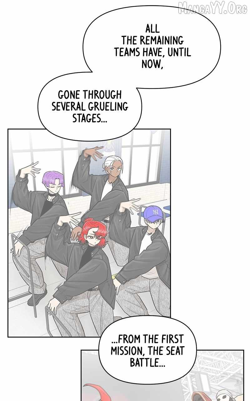 Skool of Street Chapter 69 page 33