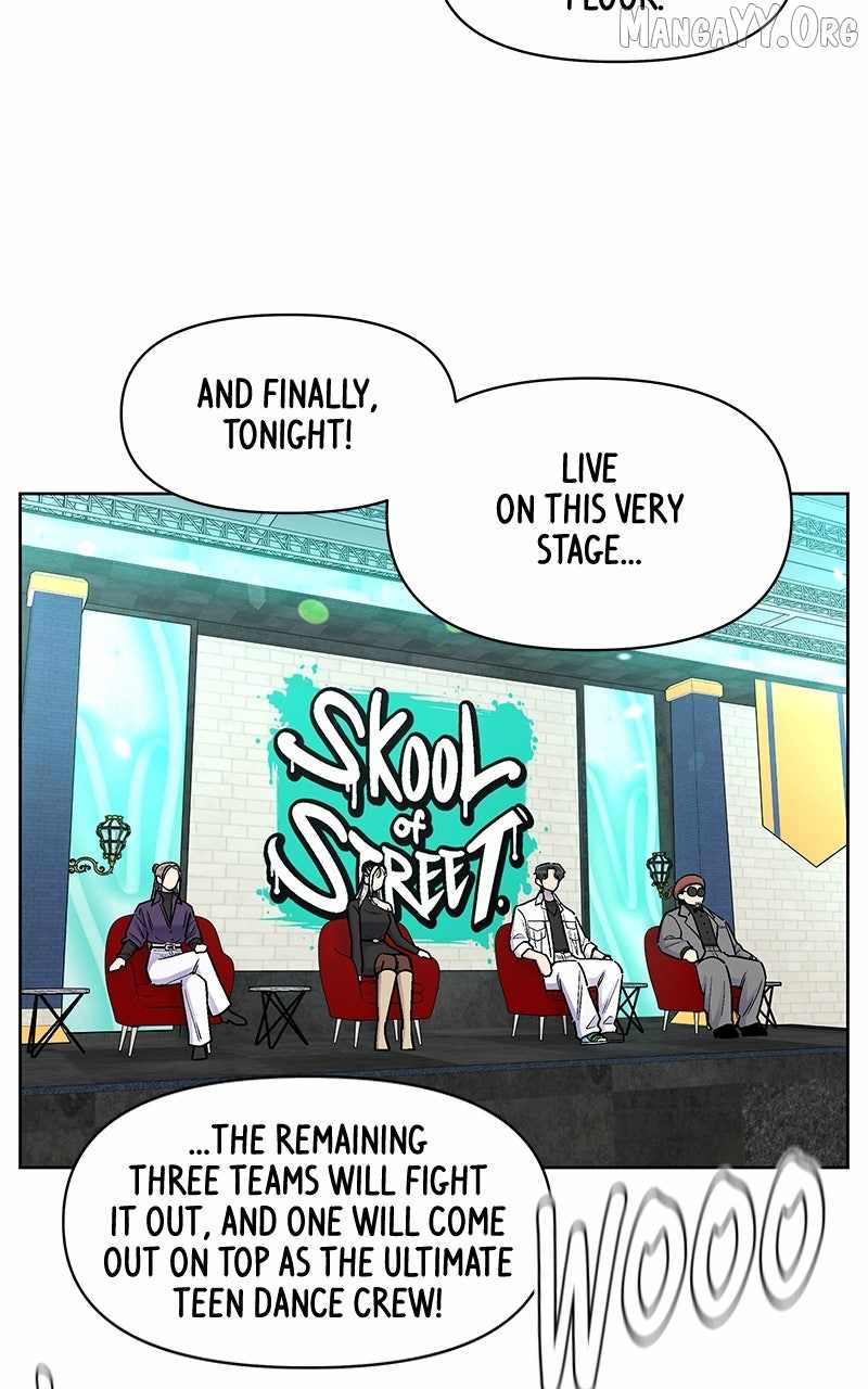 Skool of Street Chapter 69 page 35