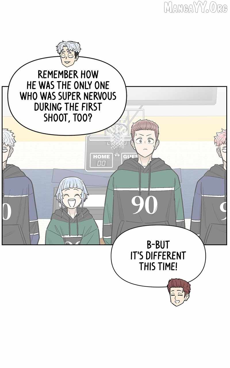 Skool of Street Chapter 69 page 39
