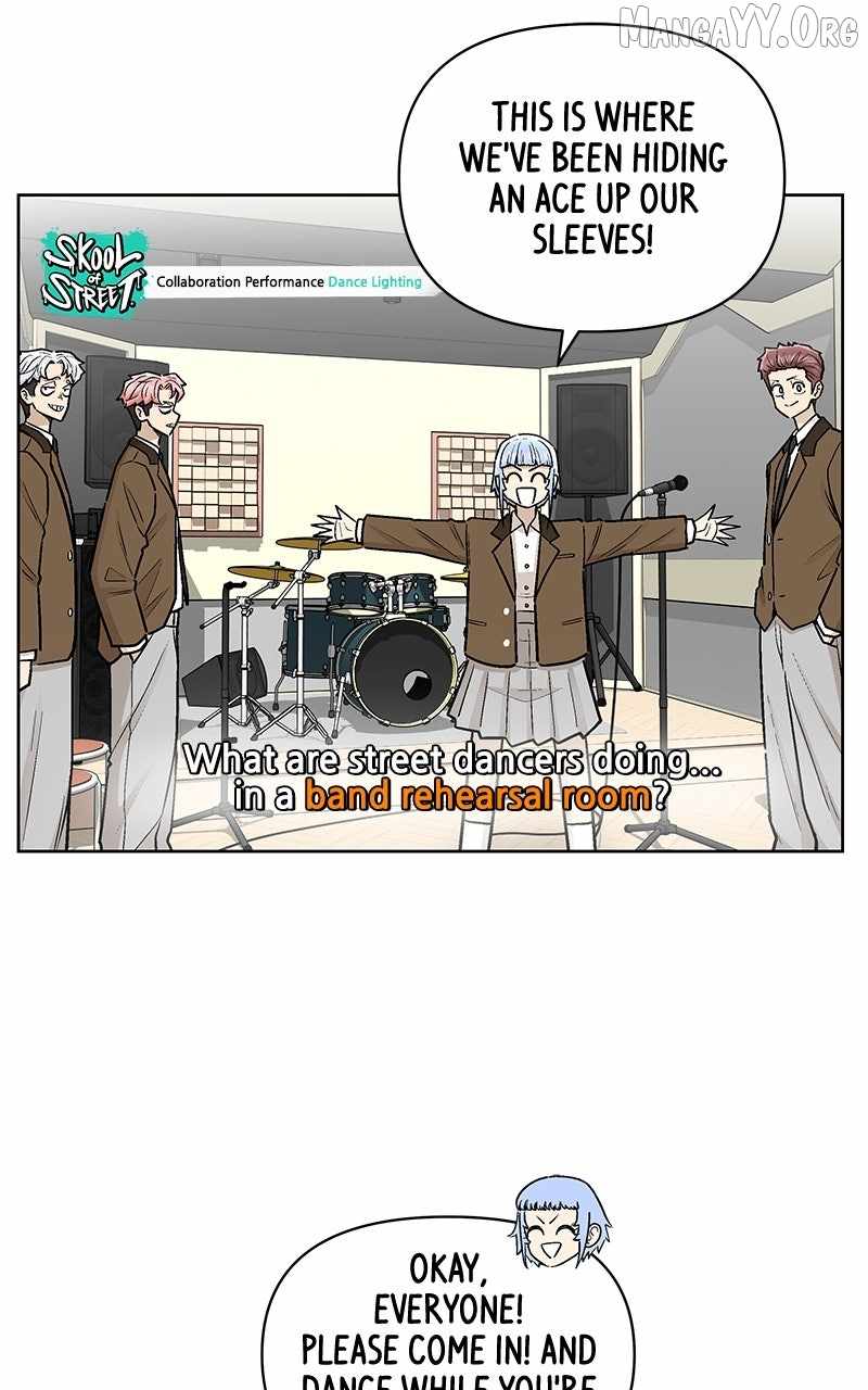 Skool of Street Chapter 69 page 43