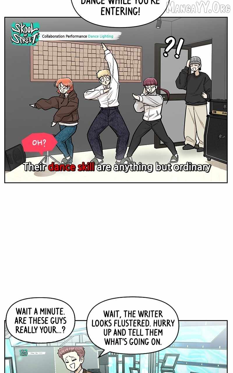 Skool of Street Chapter 69 page 44