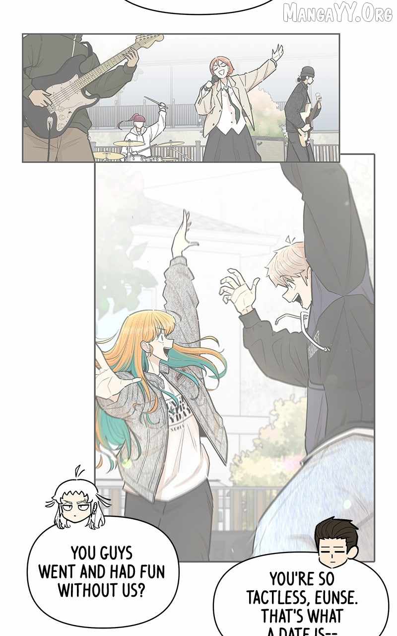 Skool of Street Chapter 69 page 47