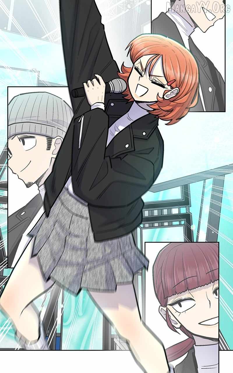 Skool of Street Chapter 69 page 51