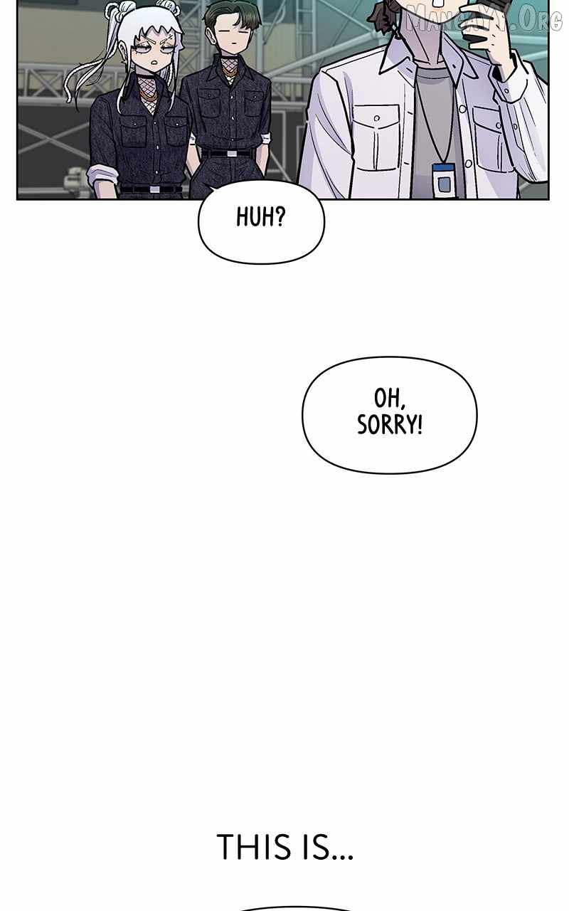 Skool of Street Chapter 69 page 104