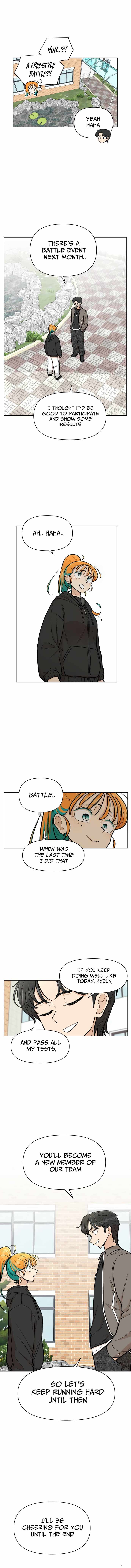 Skool of Street Chapter 7 page 2