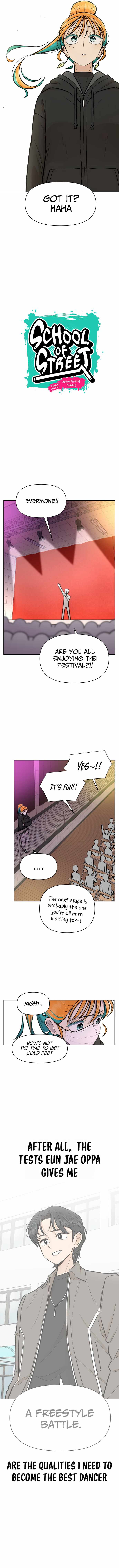 Skool of Street Chapter 7 page 3