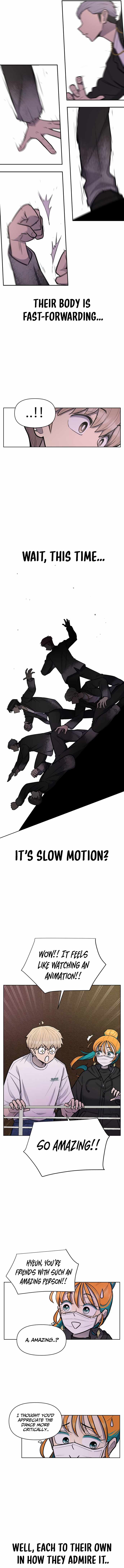 Skool of Street Chapter 7 page 6