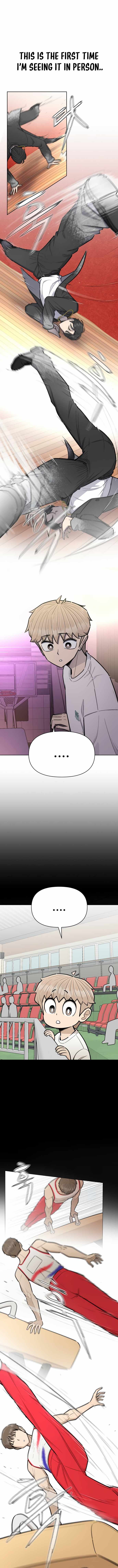 Skool of Street Chapter 7 page 8