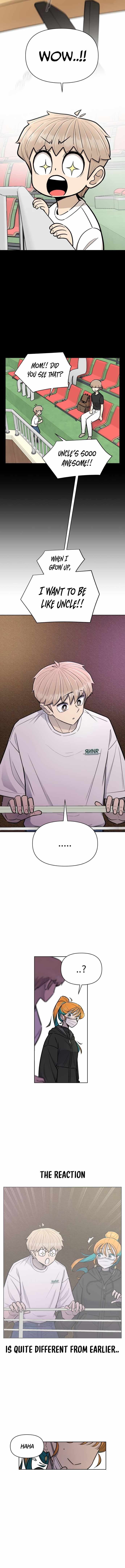 Skool of Street Chapter 7 page 9