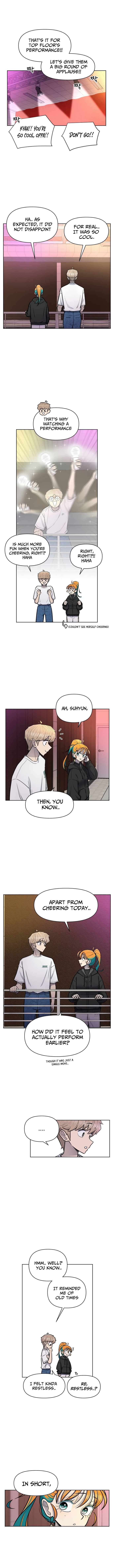 Skool of Street Chapter 7 page 11