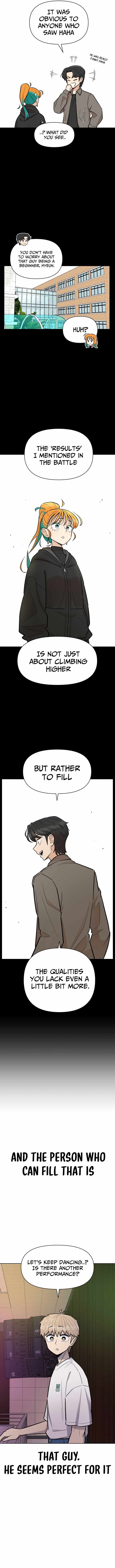 Skool of Street Chapter 7 page 14