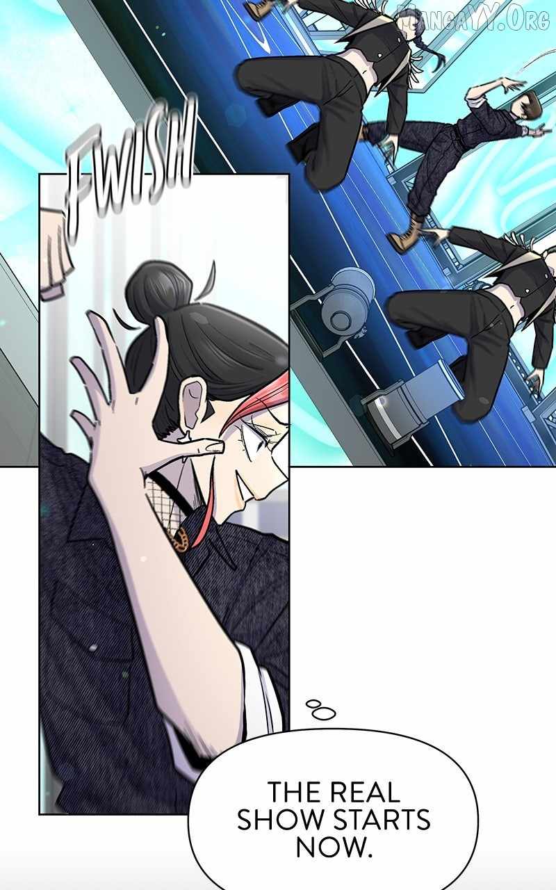 Skool of Street Chapter 70 page 31