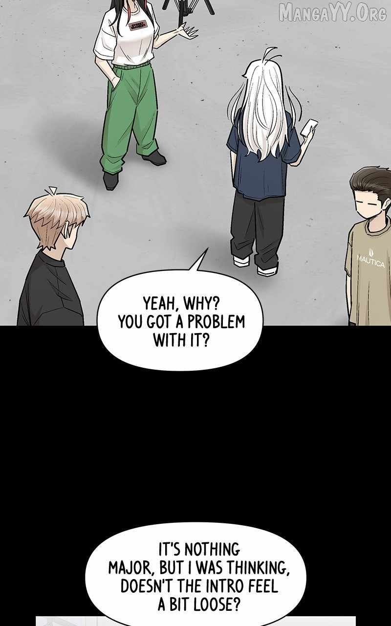 Skool of Street Chapter 70 page 33