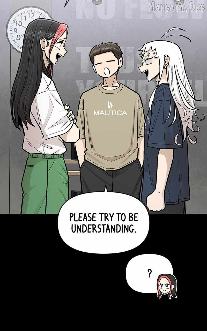 Skool of Street Chapter 70 page 35