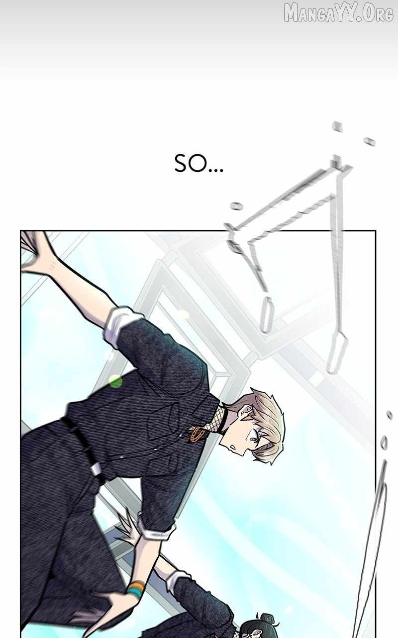 Skool of Street Chapter 70 page 39