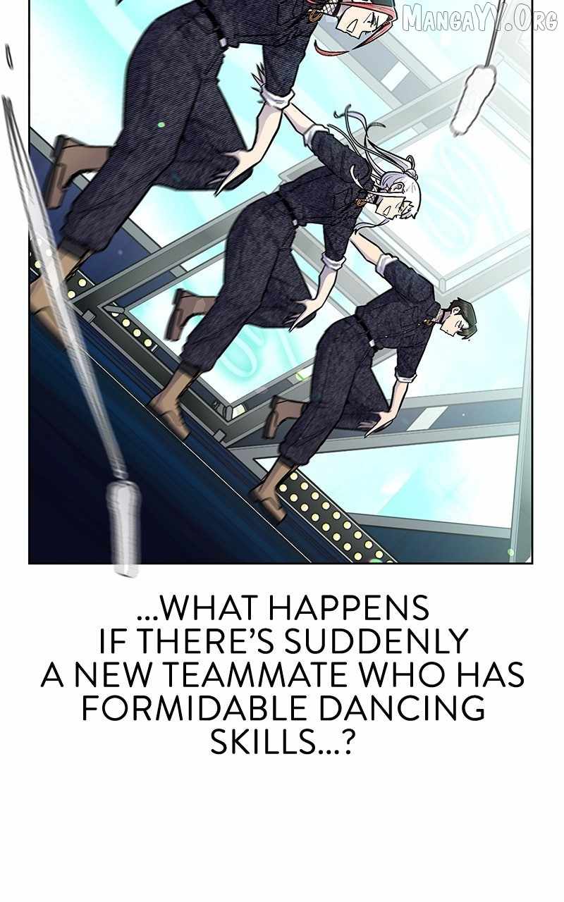 Skool of Street Chapter 70 page 40