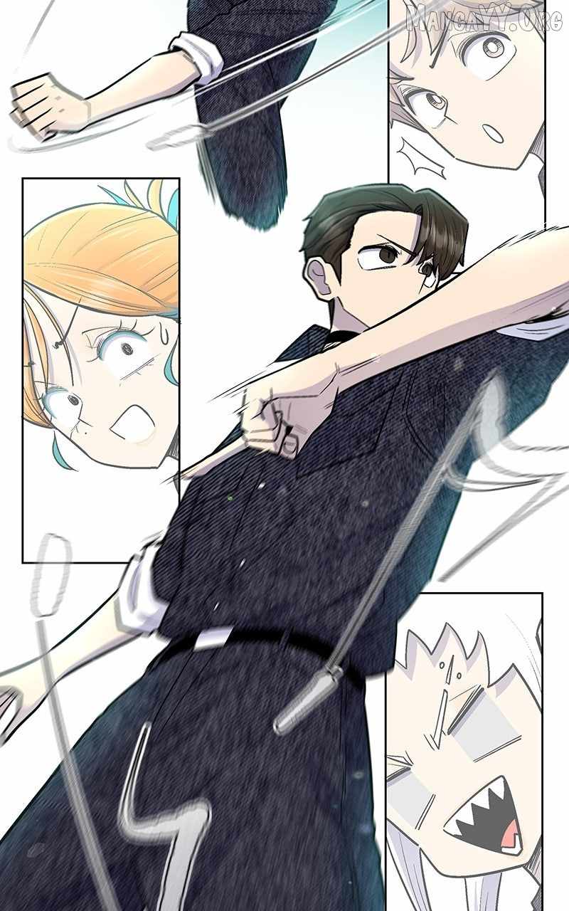 Skool of Street Chapter 70 page 65