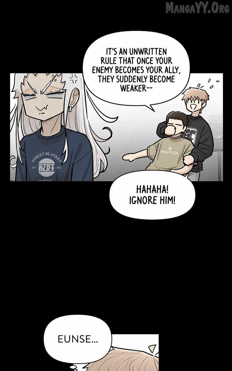 Skool of Street Chapter 70 page 36