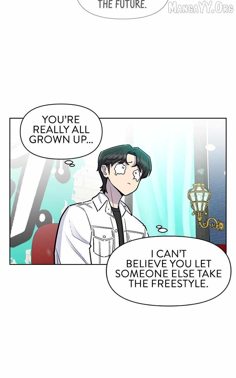 Skool of Street Chapter 70 page 75