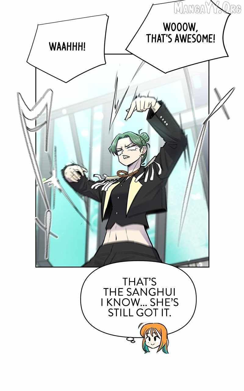 Skool of Street Chapter 70 page 97