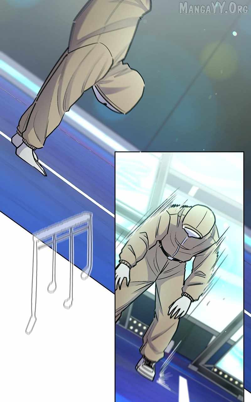 Skool of Street Chapter 71 page 26