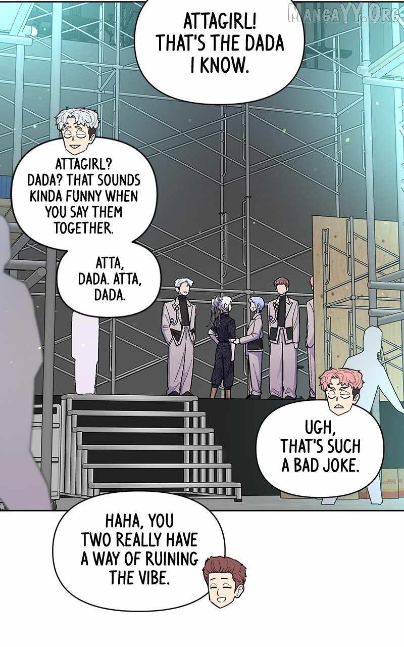Skool of Street Chapter 71 page 90