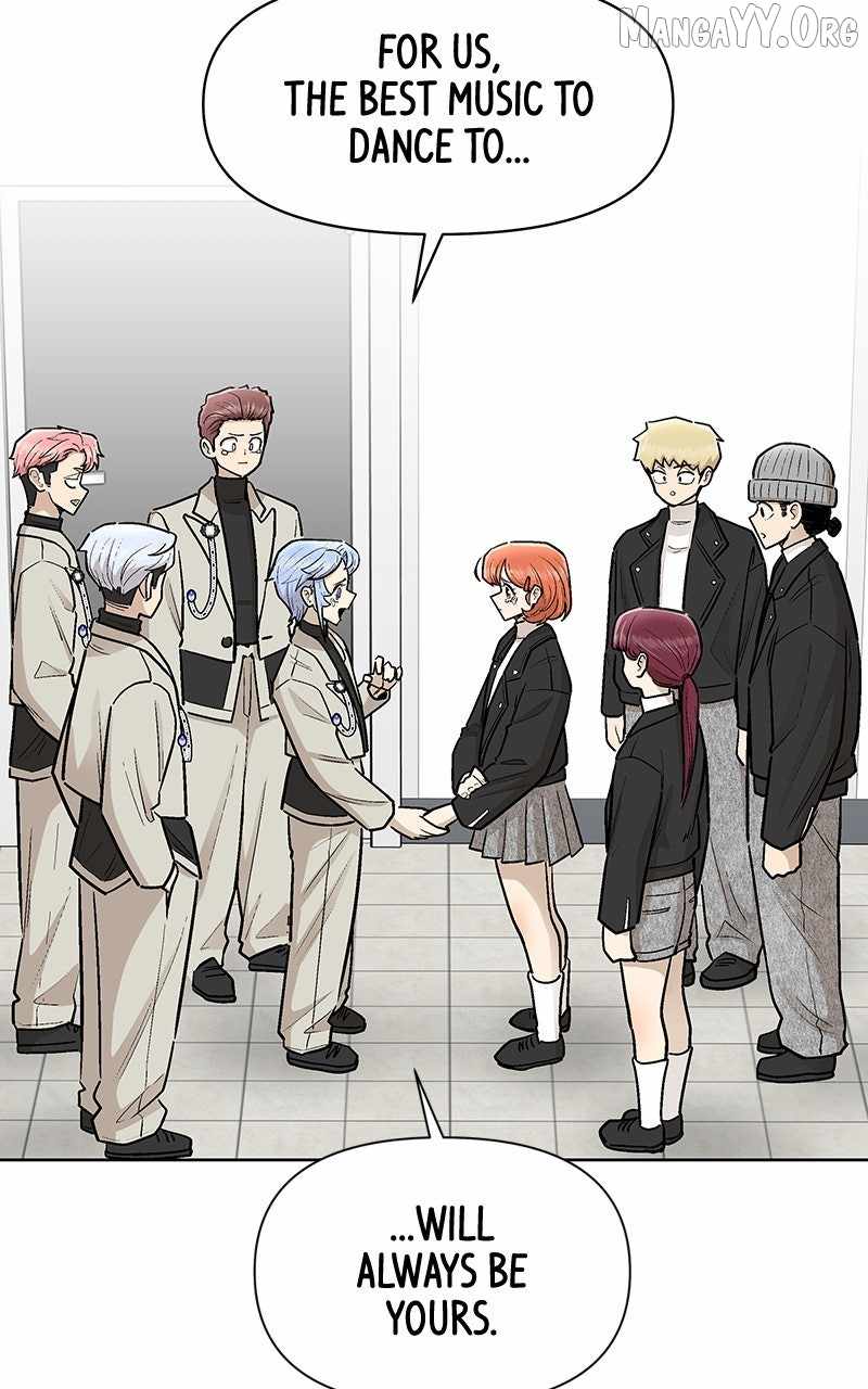 Skool of Street Chapter 71 page 104