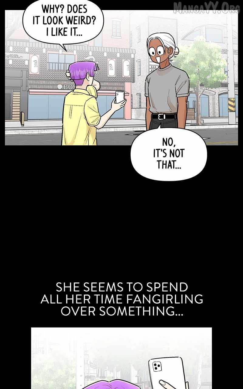 Skool of Street Chapter 72 page 9