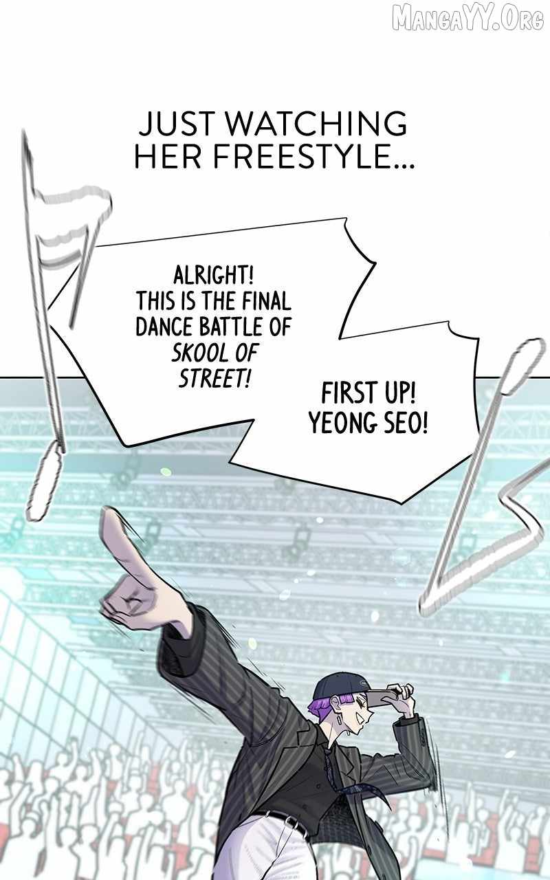 Skool of Street Chapter 72 page 11