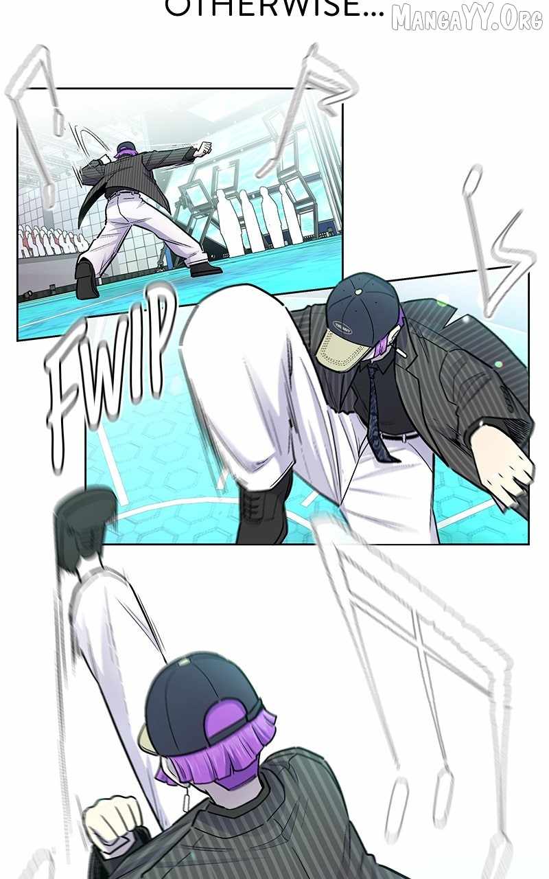 Skool of Street Chapter 72 page 15