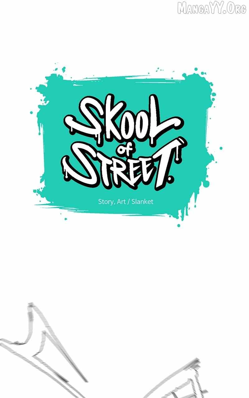 Skool of Street Chapter 72 page 21
