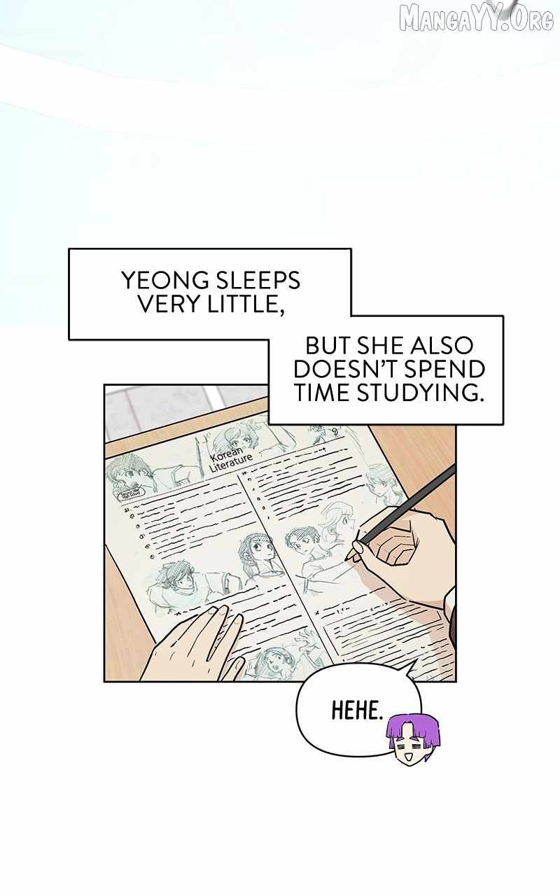 Skool of Street Chapter 72 page 20