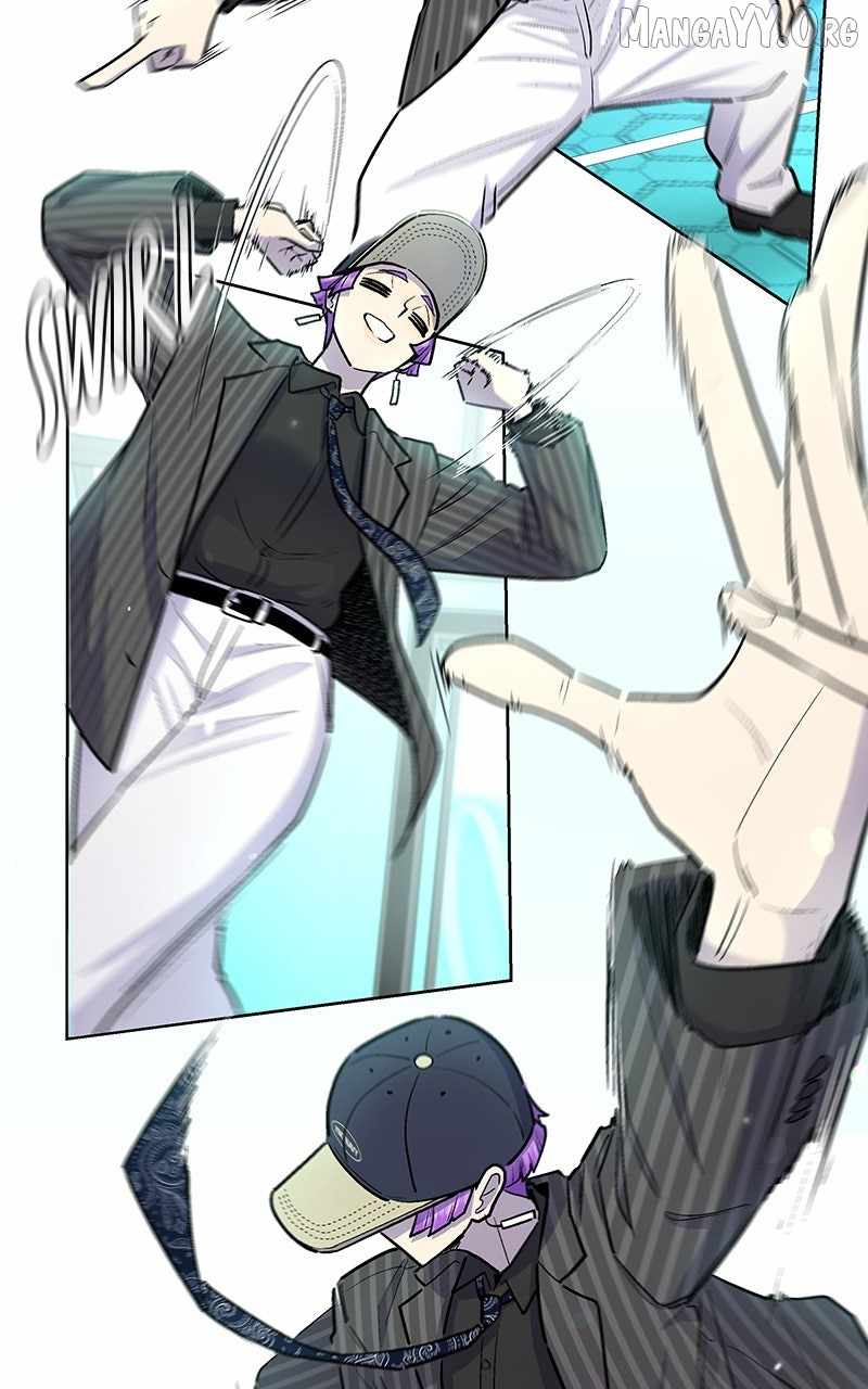 Skool of Street Chapter 72 page 27