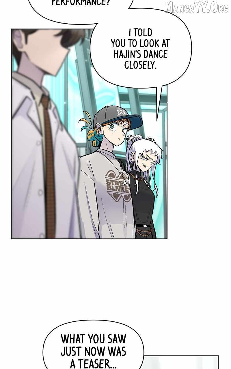 Skool of Street Chapter 72 page 33
