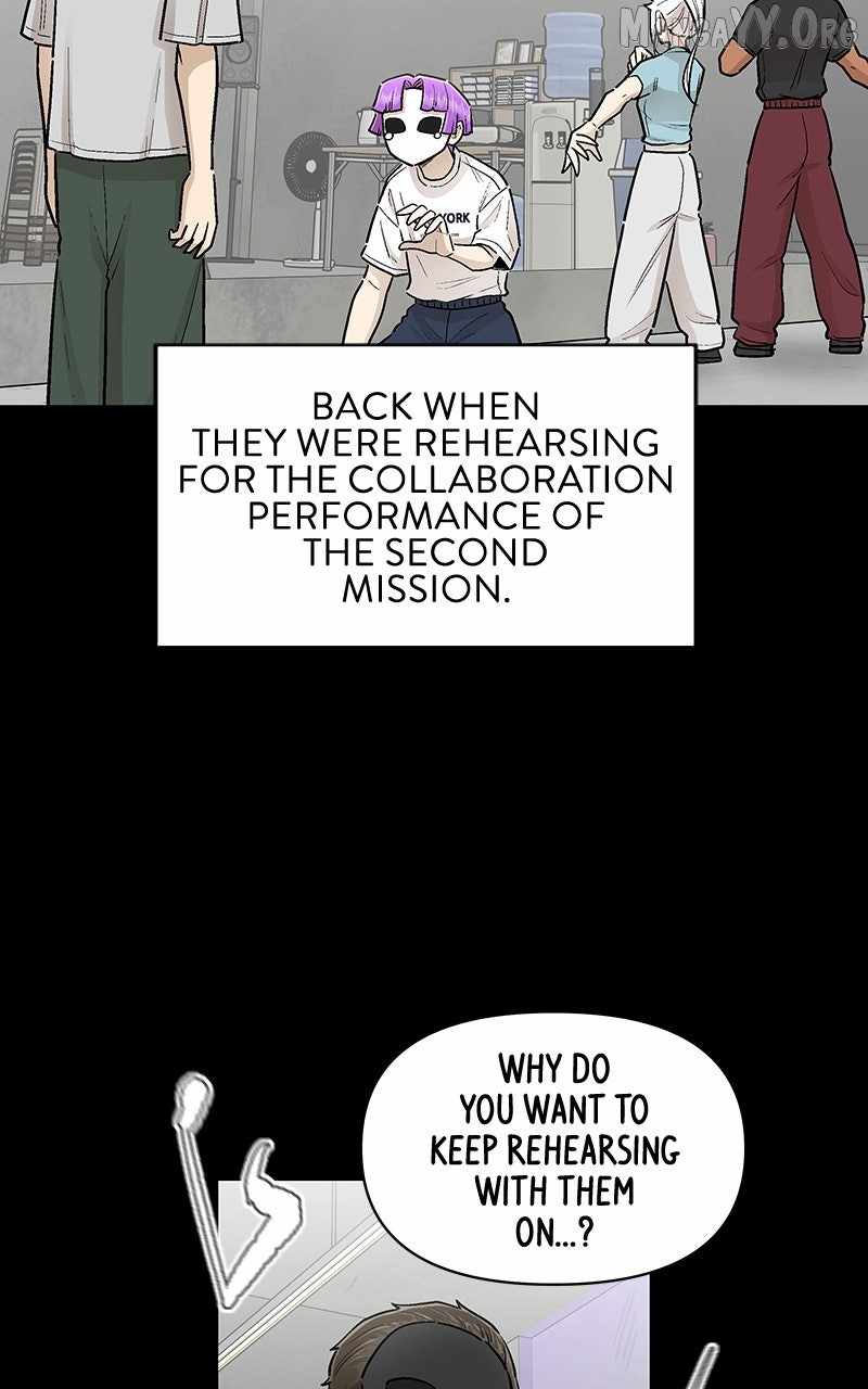 Skool of Street Chapter 72 page 38